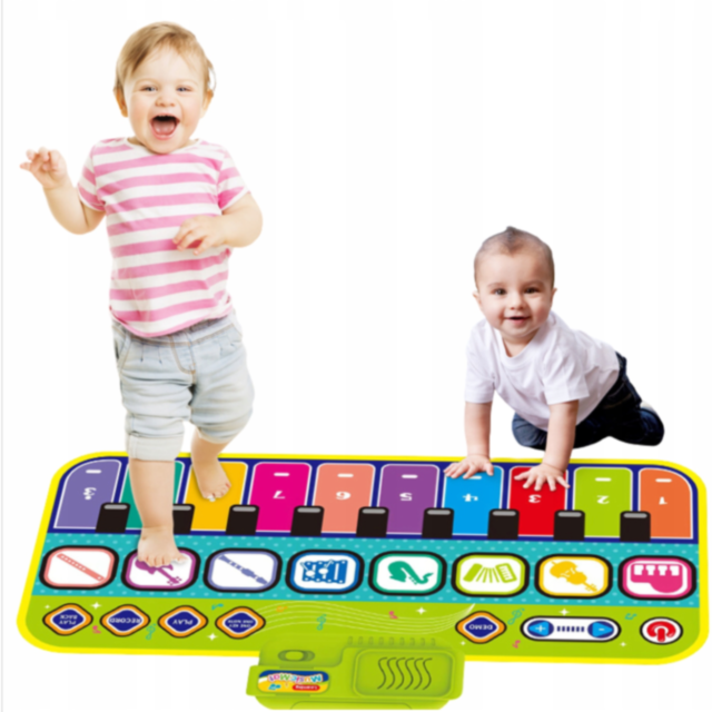 Covor Muzical Interactiv pentru Copii