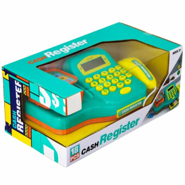 Casă de Marcat pentru Copii cu Accesorii – 18 Piese