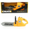 Jucărie fierăstrău cu lanț „Power Tools” – cu sunete realiste