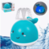 Balena Jucăușă pentru Baie cu Jet de Apă și Lumini Colorate 