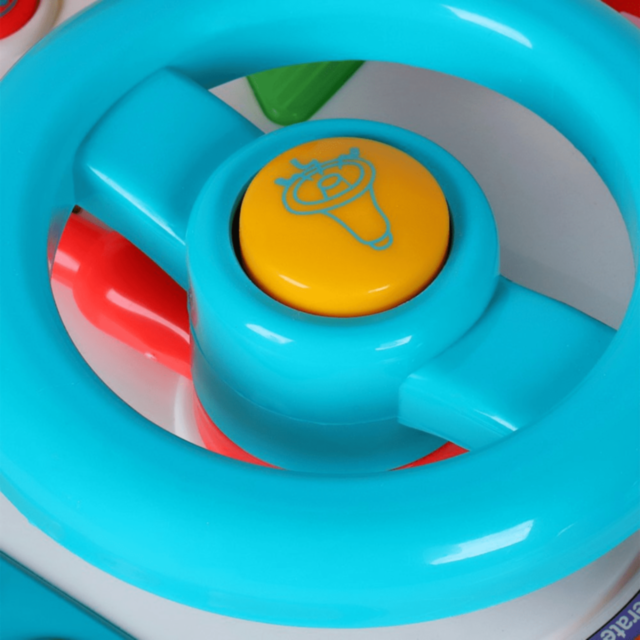 Volan Interactiv cu Sunete și Lumini pentru Copii