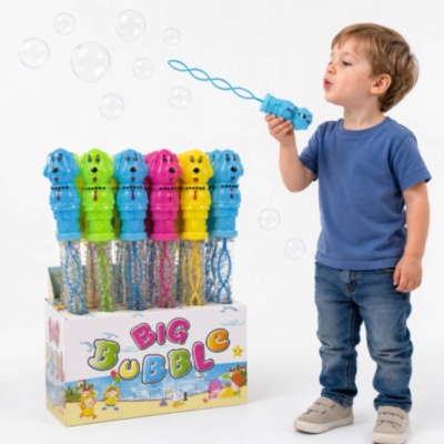 Baghetă pentru baloane cu mâner cățel colorat, set 24 buc., pret 1 buc. | image