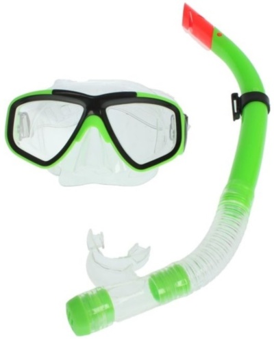 Mască și Tub pentru Înot | image