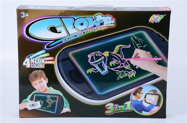 Tablă de Desenat Electronică cu Efecte 3D