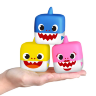 3buc. jucării interactive Baby Shark