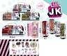 Capsula LOL JK cu 15 Surprize