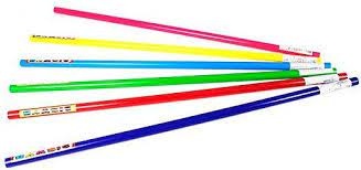 Baston pentru Gimnastică Mic, 80cm | image