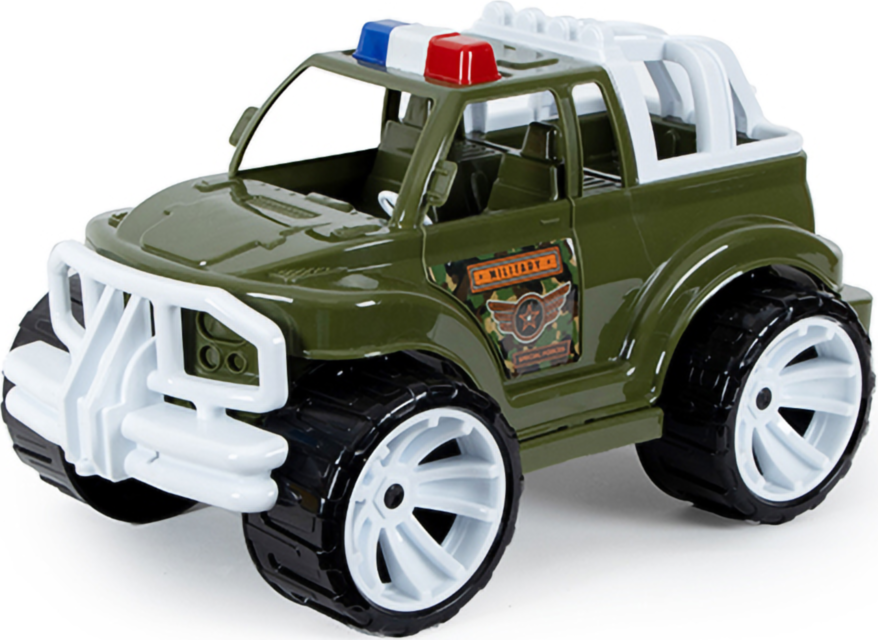 Mașina Off-Road Militară Safari, 38cm 