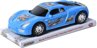 Mașina de Curse cu Frictiune, 35cm | image