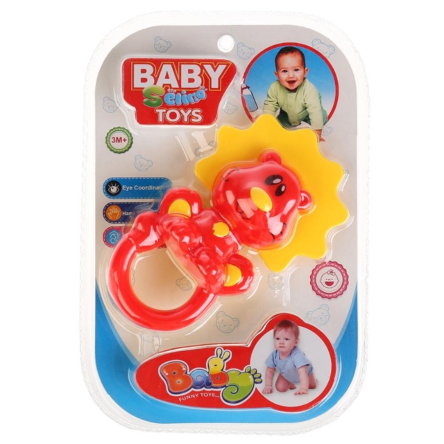 Zornăitoarea Multicoloră