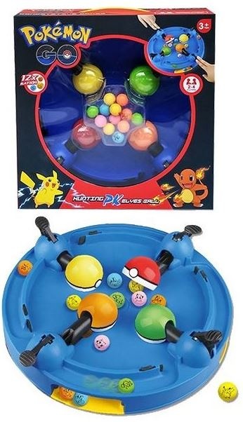 Pokemonii Mâncăcioși , joc de indemânare | image