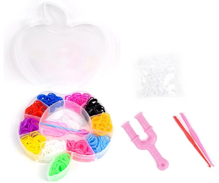 Brățări Colorate, set de creație 