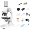 Microscop Educațional cu Accesorii pentru Copii Curioși