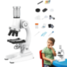 Microscop Educațional cu Accesorii pentru Copii Curioși