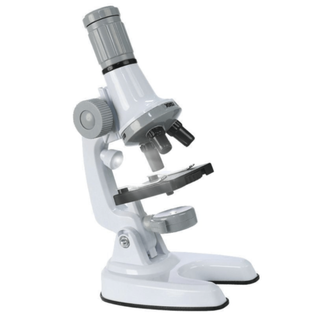 Microscop Educațional cu Accesorii pentru Copii Curioși