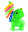 Joc de Aruncat Inele Elefant