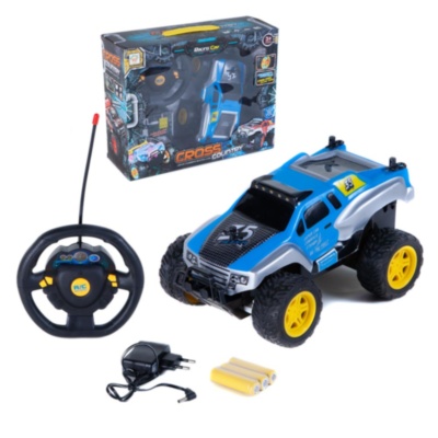 Mașina Off Road Teleghidată cu Baterii Reîncărcabile | image