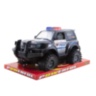 Mașina Off Road de Poliție cu Mecanism de Fricțiune, 51cm