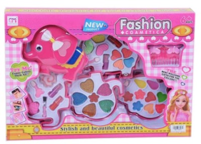 Machiaj cu Farduri pentru Păpuși | image