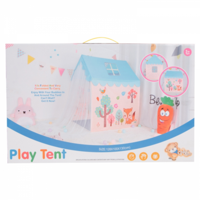 Cort Căsuță, 128 x 100 x 130cm