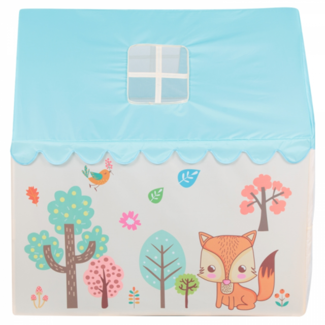 Cort Căsuță, 128 x 100 x 130cm