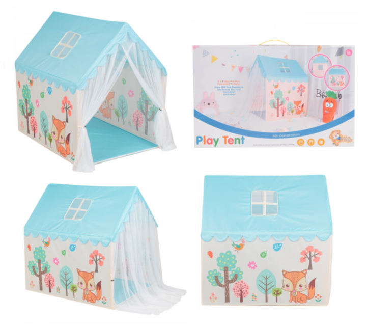 Cort Căsuță, 128 x 100 x 130cm