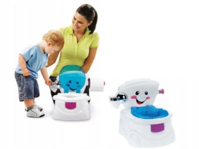 Olița Muzicală cu Senzor care Răsplătește Fiecare 