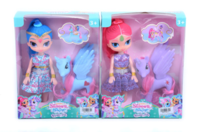Shimmer și Shine, Păpușa cu Poney | image