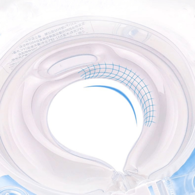 Colac de Gât pentru Bebeluși – Siguranță și Confort în Apă (desen/culoare aleatorie)