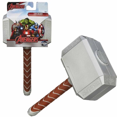 Ciocanul lui Thor Interactiv, cu Sunete și Lumini | image