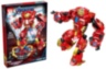 Set Construcție Iron Man, Mark 46, 337 piese 