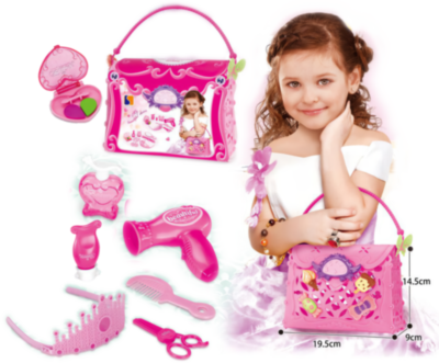 Gentuța cu Diademă, Uscător de Păr și Accesorii fashion | image