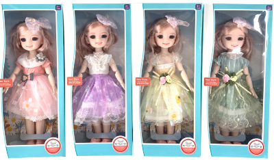 Păpușică Articulată, 30cm  | image