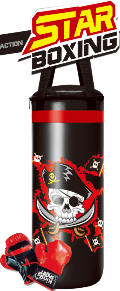 Sac de Box cu Mănuși, 70cm  | image