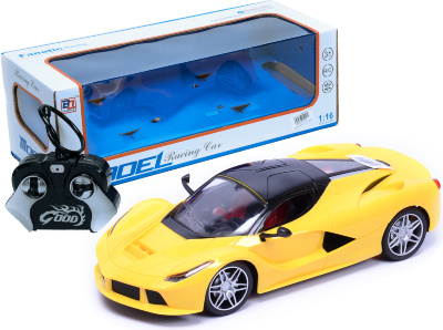 Mașina de Curse Teleghidată | image