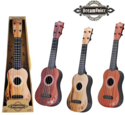 Chitară Clasica 4 Corzi, 61cm | image