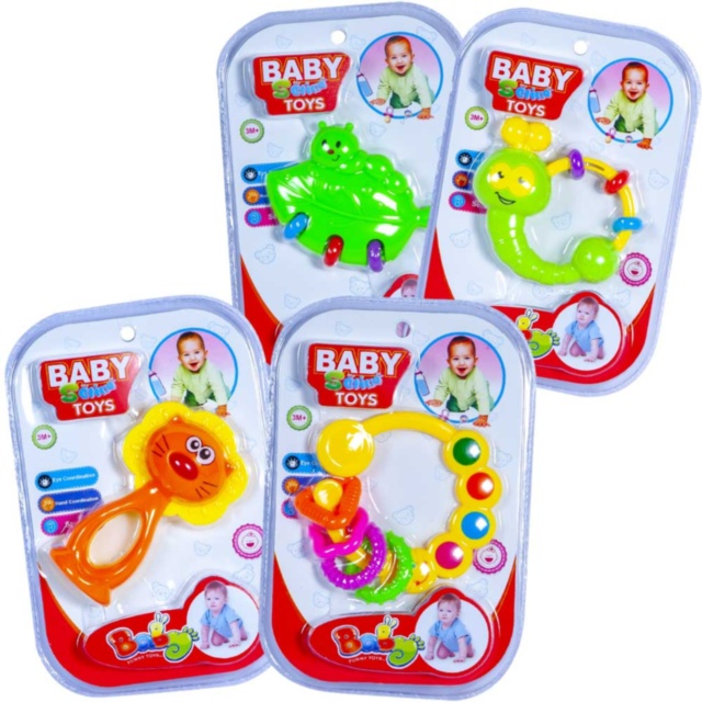 Zornăitoarea Multicoloră