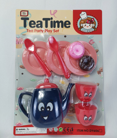 Set de Servit Ceai cu Prăjituri | image