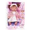 Păpușă Interactivă cu Sunete și Accesorii – Sweet Baby Doll