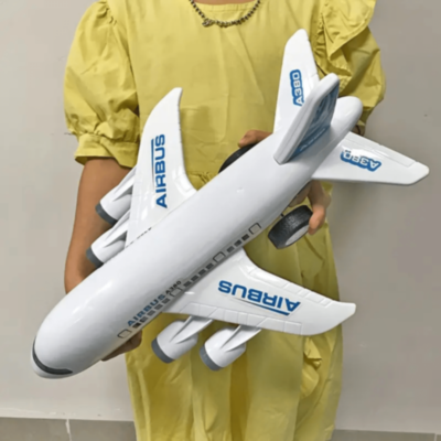 Avion de Jucărie Airbus A380 | image