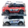 Mașină de Poliție SUV de Jucărie (culoare aleatorie)