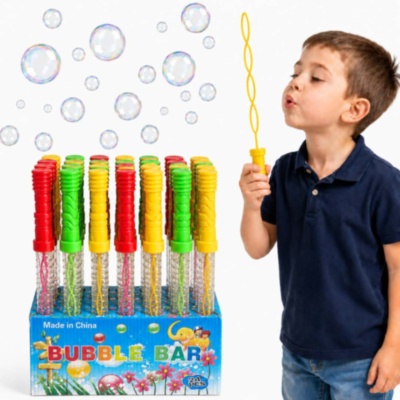 Baghetă pentru baloane de săpun 34cm, set 24 buc., pret 1 buc. | image