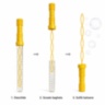 Baghetă pentru baloane de săpun 34cm, set 24 buc., pret 1 buc.