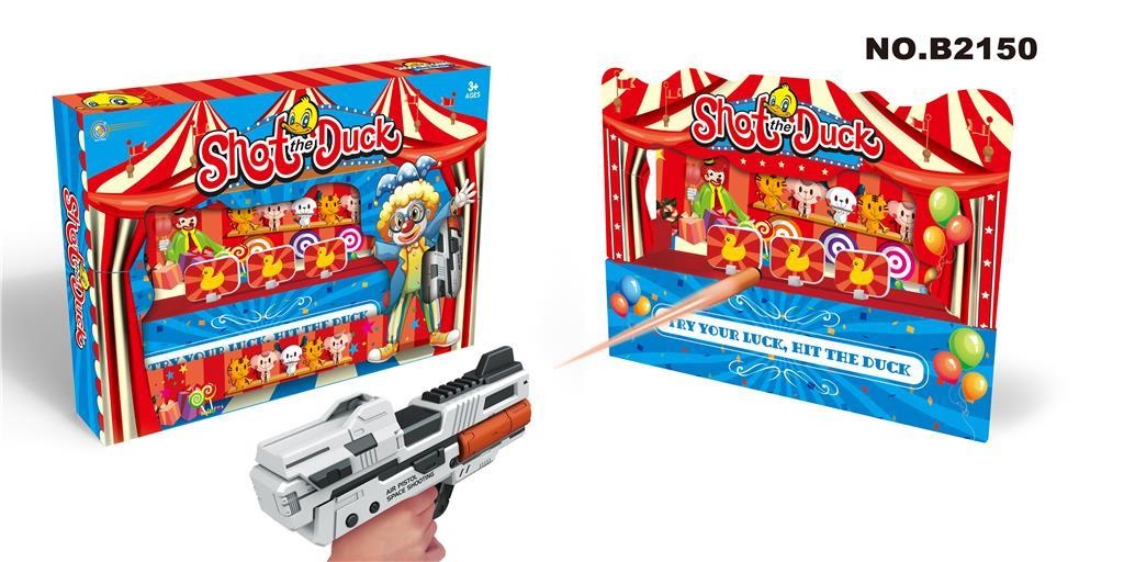 Tir Electric cu Rățuște Mișcătoare, Lumini și Melodii