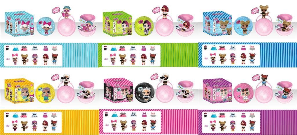 LOL Surprise, Păpușa Surpriză