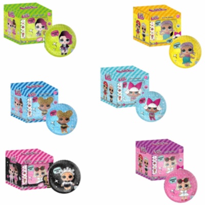 LOL Surprise, Păpușa Surpriză | image