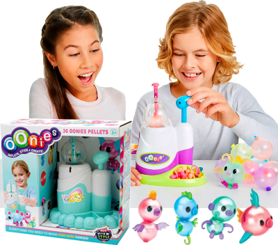 OOnies, Dispozitiv de Umflat Baloane  | image