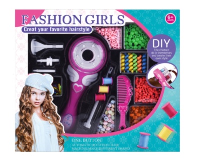 Aparat de Împletit Codițe Trăznite | image