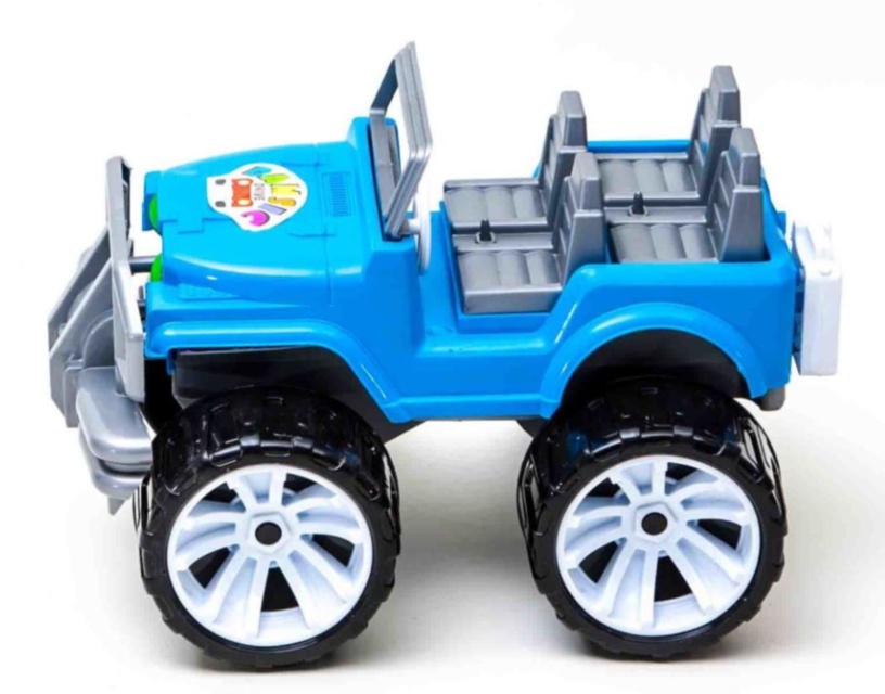 Mașina Off-Road  Safari  33cm 