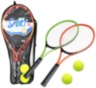 Set 2 Rachete Tenis cu 2 Mingi